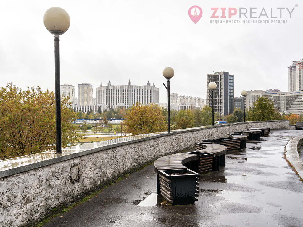 квартира г Москва метро Юго-Западная пр-кт Ленинский 158 фото 16