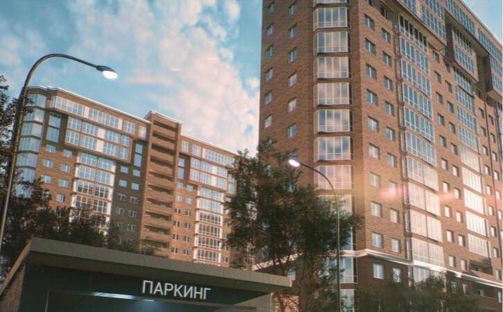 квартира г Краснодар р-н Прикубанский 2-я площадка ул Ветеранов 85 фото 8