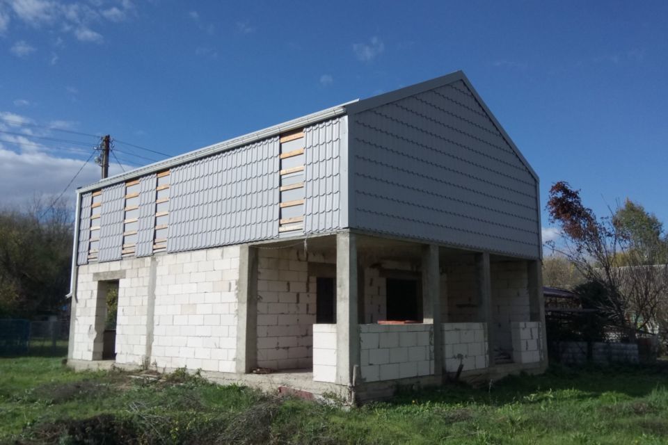 дом г Сочи снт Урожай ул Торговая Северский район фото 4