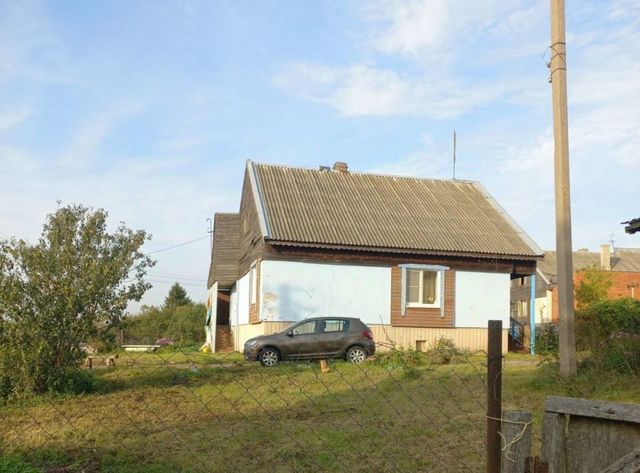 дом д Шабаны ул Солнечная 1 Новоуситовская волость фото