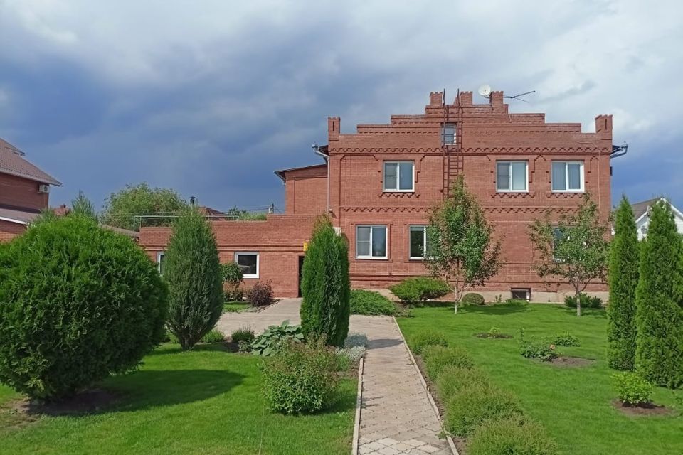 дом р-н Ставропольский с Ягодное ул Березовая фото 1