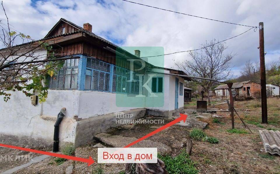 дом г Севастополь с Широкое ул Булгакова 41 Балаклавский район фото 1