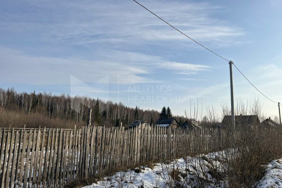 дом р-н Нижнетавдинский поселок Лесозаводский фото 3