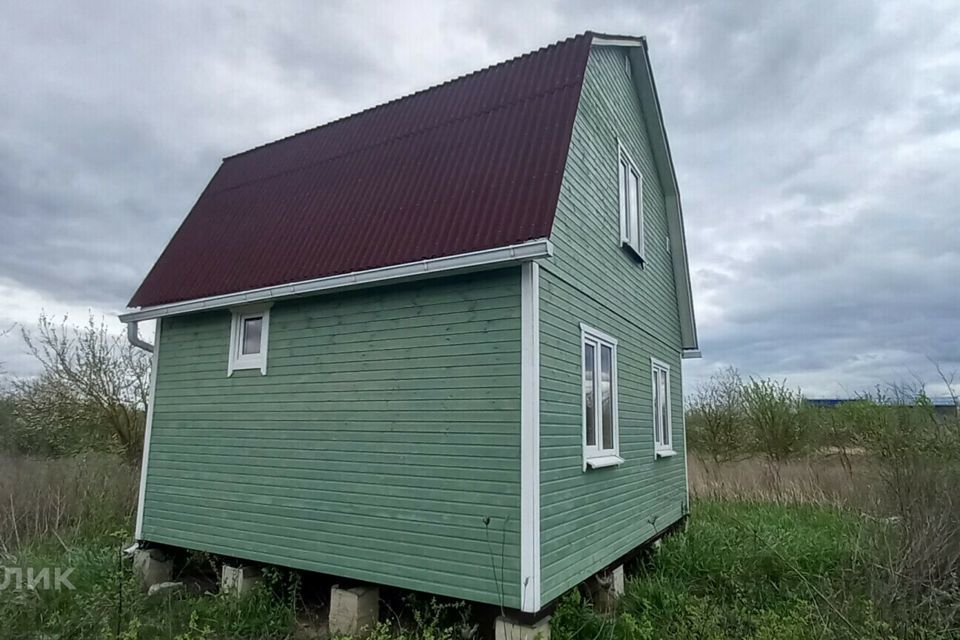 дом р-н Северский ст-ца Новодмитриевская пер Куйбышева фото 4