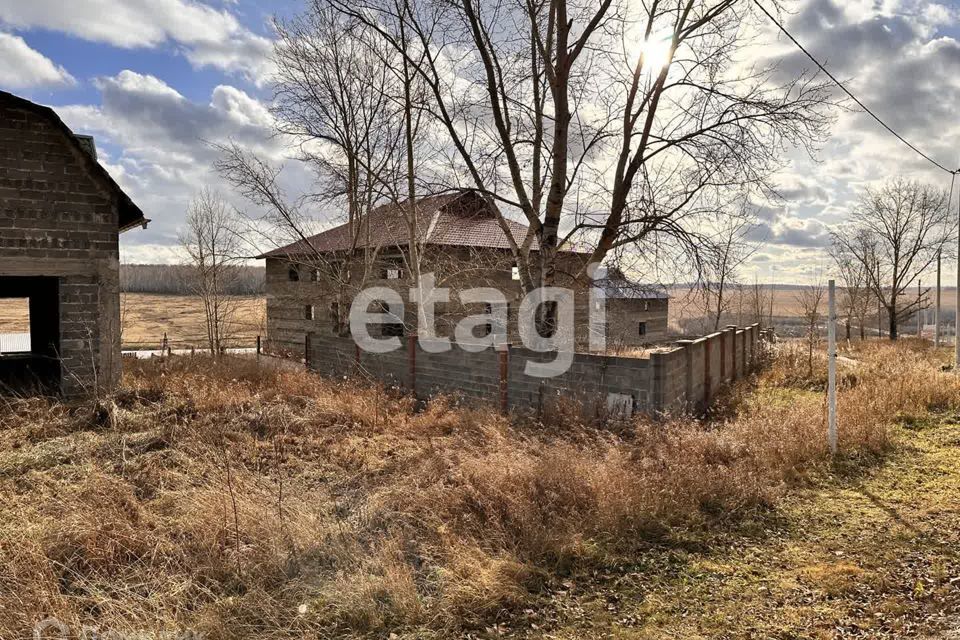 дом р-н Емельяновский с Шуваево ул Зеленая фото 3