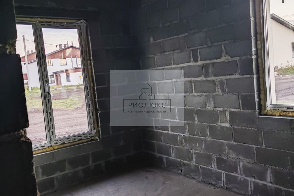 дом г Магнитогорск городской округ Магнитогорск, коттеджный посёлок Грин Парк фото 2
