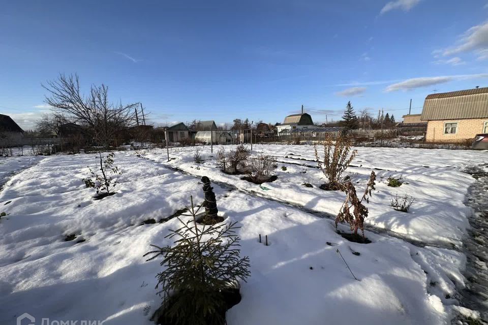 дом г Чебаркуль СНТ Металлург-3, Чебаркульский городской округ фото 1