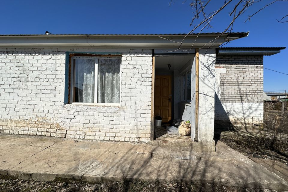 дом р-н Миякинский с Киргиз-Мияки улица Салавата Юлаева, 13 фото 5