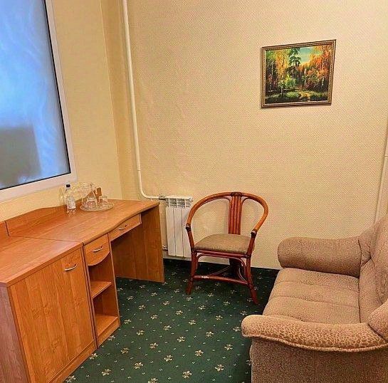 комната г Рыбинск Центральный ул Луначарского 40 фото 6