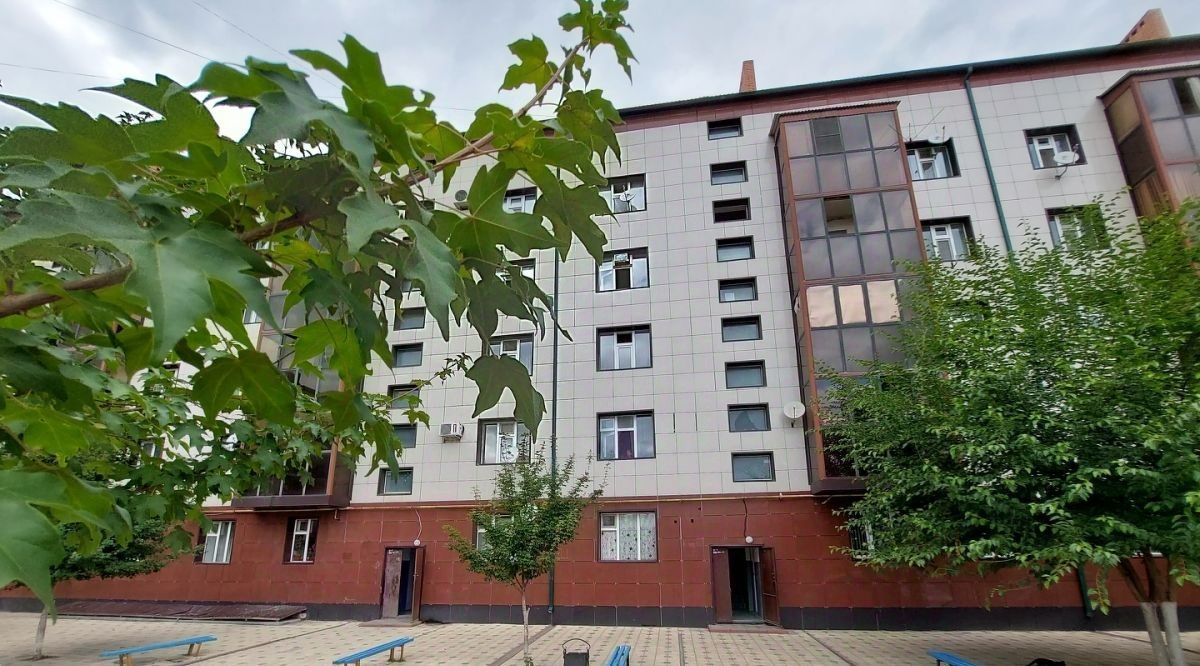 квартира г Аргун ул А.А.Кадырова 101а фото 22