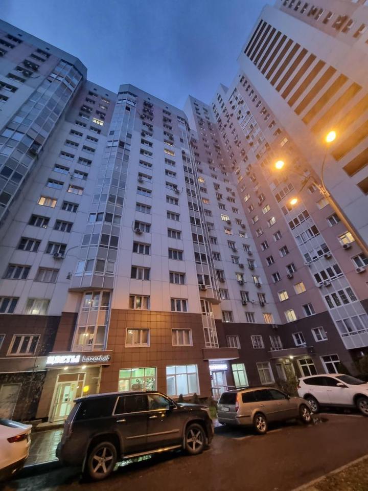 квартира г Красногорск Павшино ул Заводская 18к/2 МЦД-2 фото 3