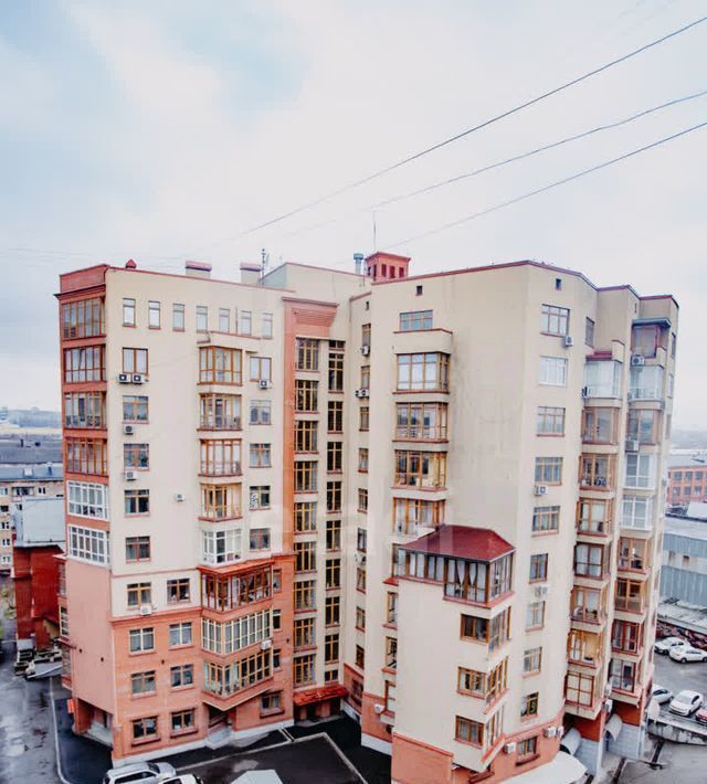 квартира г Кемерово р-н Центральный ул Ноградская 15а фото 8