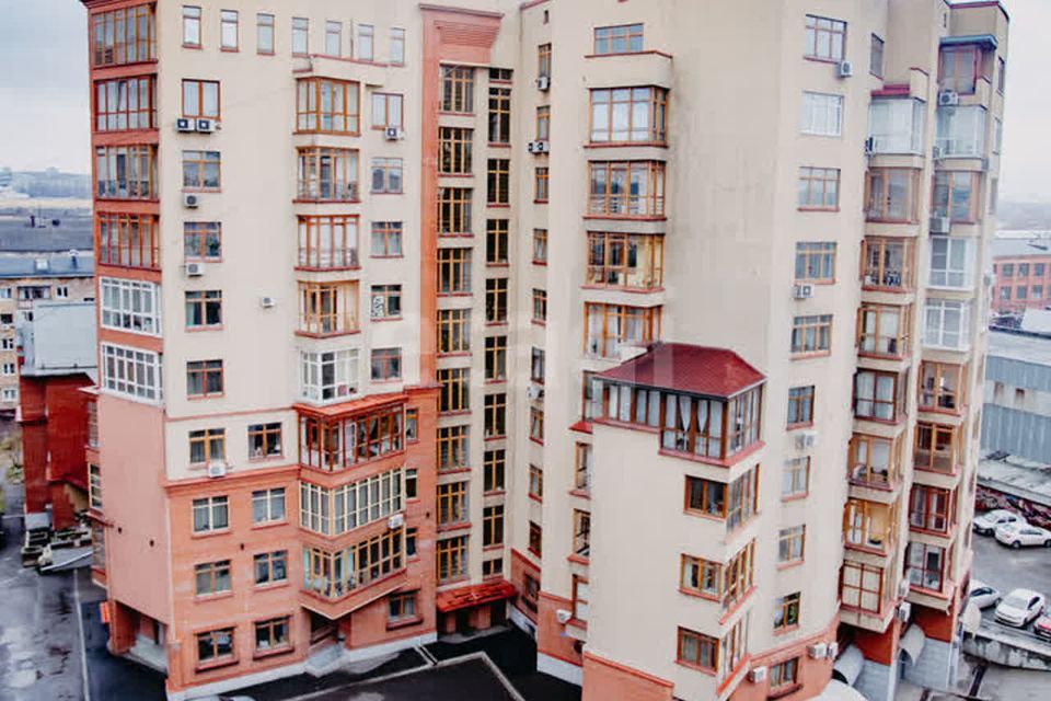 квартира г Кемерово ул Ноградская 15а Кемеровский городской округ фото 8