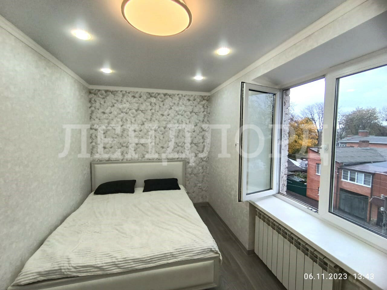 квартира г Ростов-на-Дону ул Малюгиной 284 фото 2
