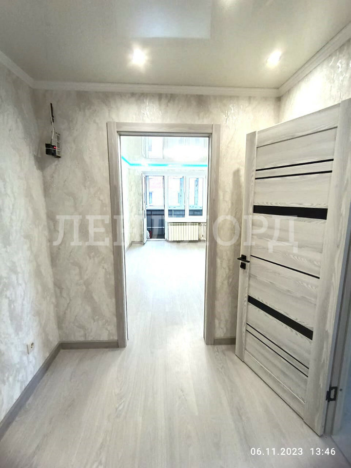 квартира г Ростов-на-Дону ул Малюгиной 284 фото 9