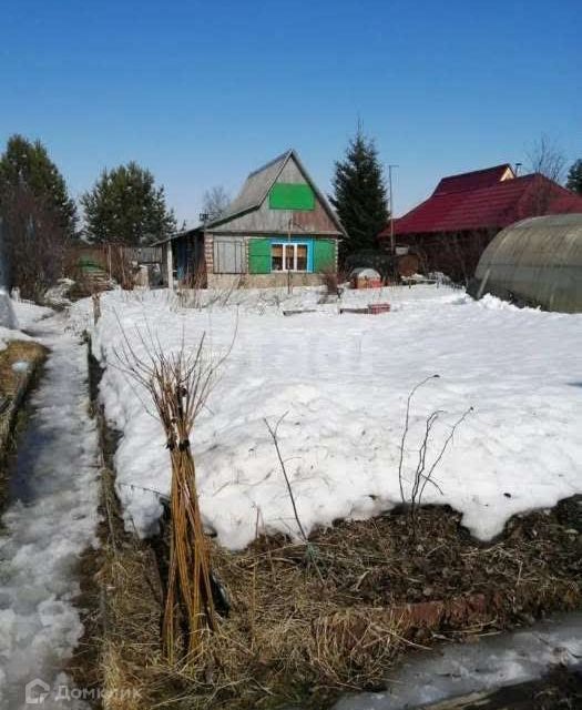 дом г Сургут городской округ Сургут, садово-огородническое некоммерческое товарищество Солнечное фото 2