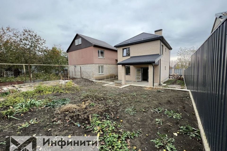 дом г Ставрополь проезд Парковый городской округ Ставрополь фото 4
