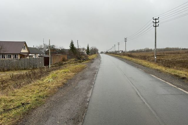 деревня Недюревка фото