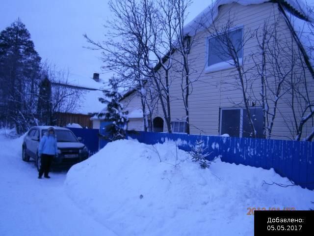 дом г Сургут городской округ Сургут, потребительский садово-огороднический кооператив № 8 фото 1