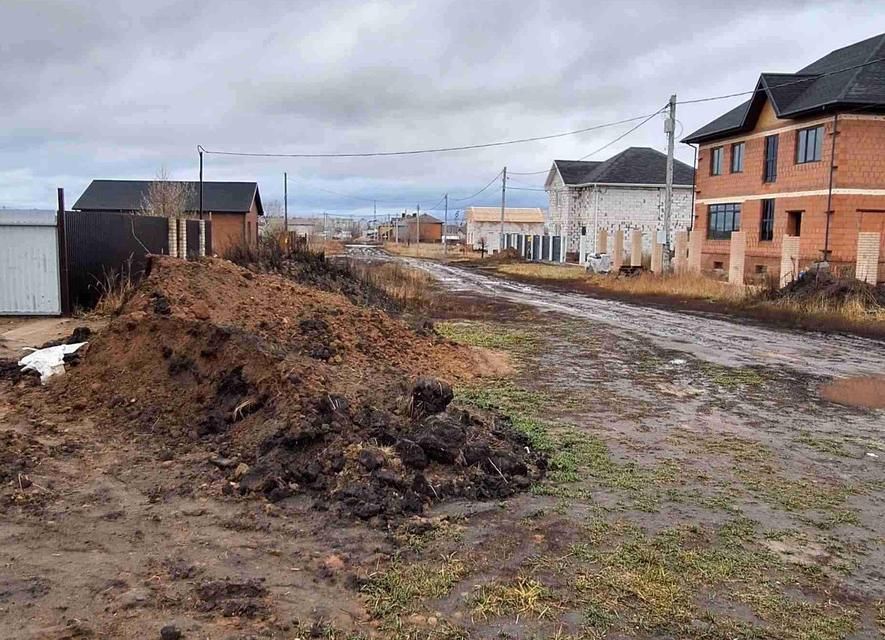 земля г Сызрань ул Малиновая городской округ Сызрань фото 8