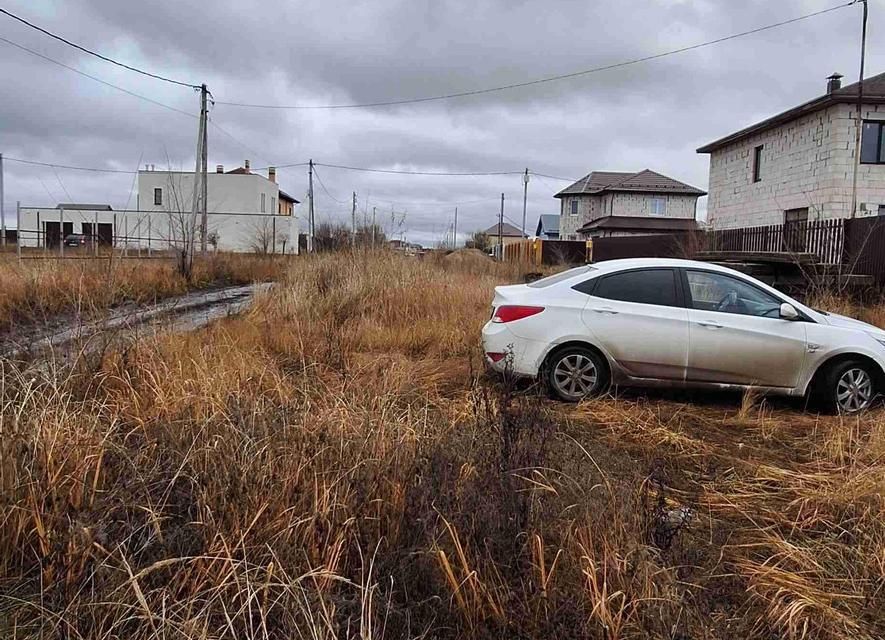 земля г Сызрань ул Малиновая городской округ Сызрань фото 7