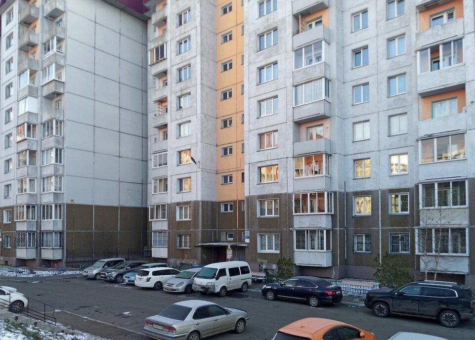 квартира г Иркутск ул Баумана 225/3 фото 29