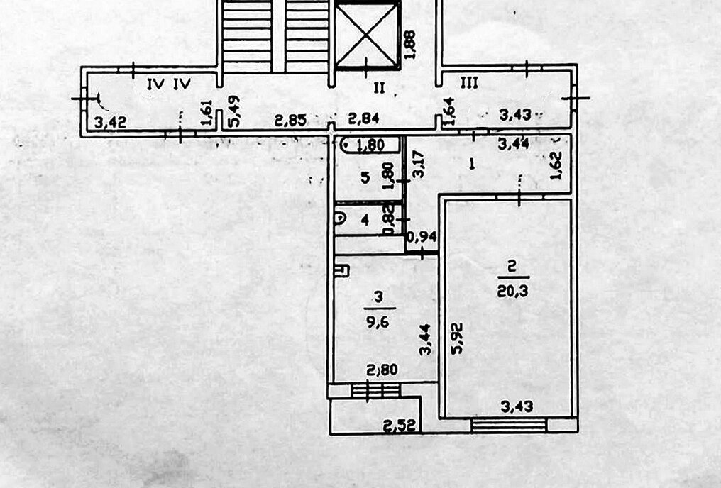 квартира г Иркутск ул Баумана 225/3 фото 30