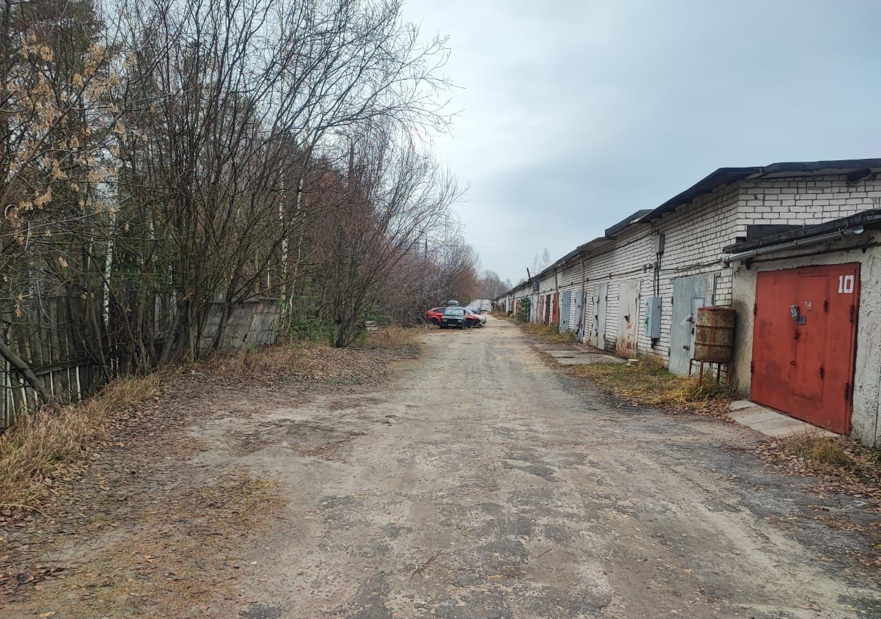 гараж г Нижний Новгород р-н Московский Буревестник квартал Новая Стройка фото 4