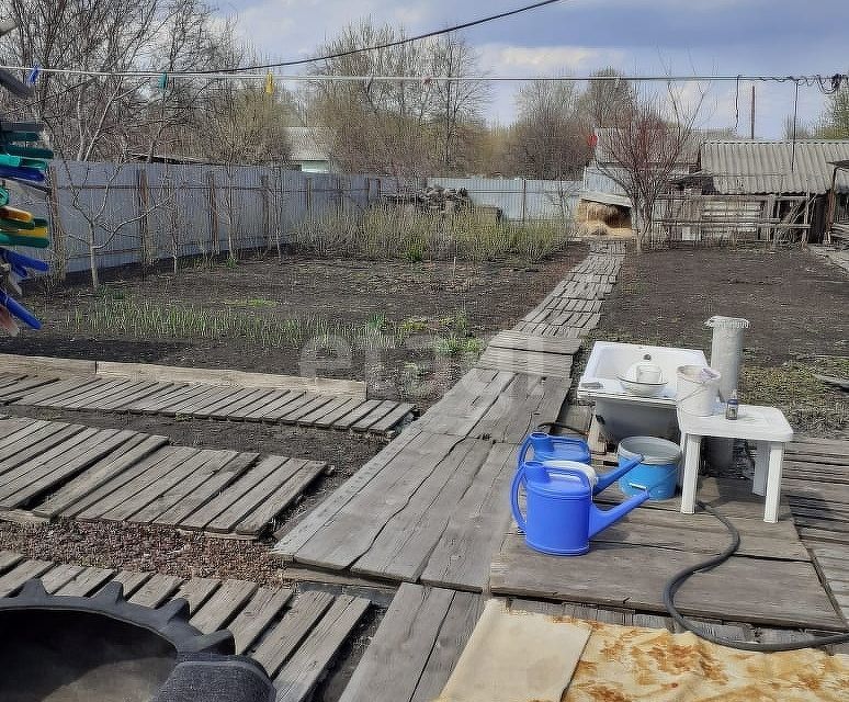 дом р-н Новоусманский п Трудовое ул Садовая фото 3