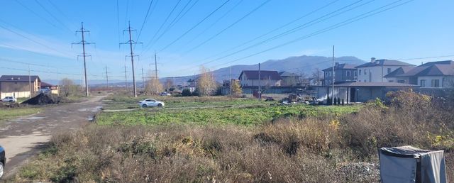 земля р-н Затеречный Республика Северная Осетия — Владикавказ, садоводческое некоммерческое объединение Надежда фото