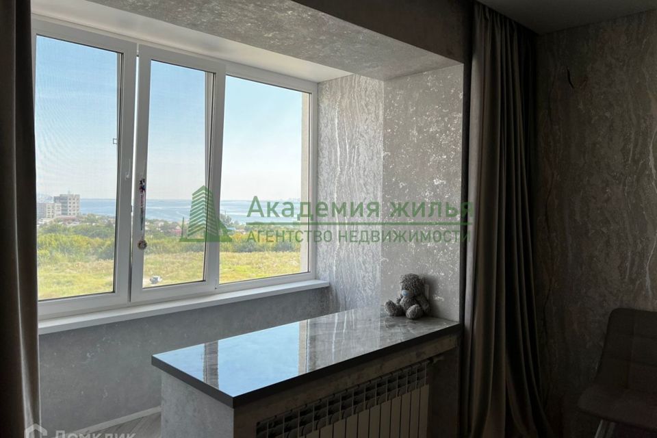 квартира г Саратов ул им Плякина А.В. 10 городской округ Саратов фото 9