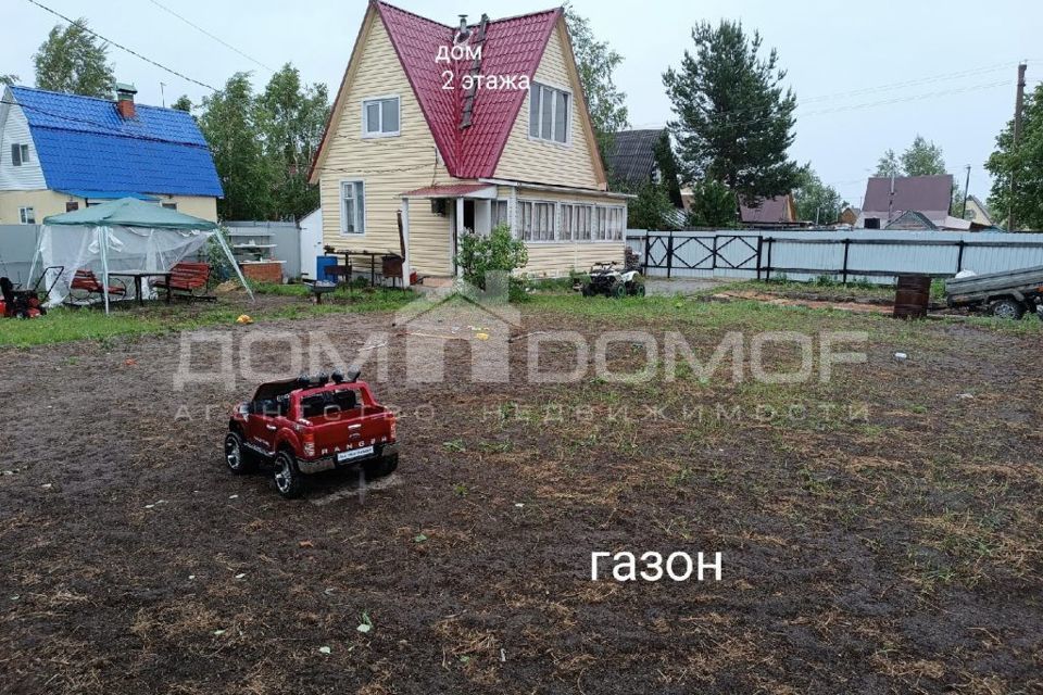 дом р-н Сургутский СПК Победит-1 фото 4