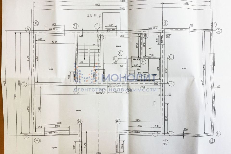 дом р-н Богородский д Бурцево ул Южная 21а фото 5