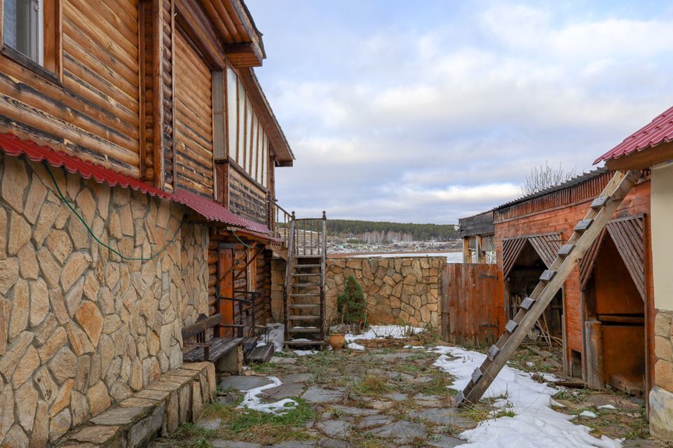 дом г Верхний Уфалей п Нижний Уфалей пер Красноармейский городской округ Верхний Уфалей фото 6