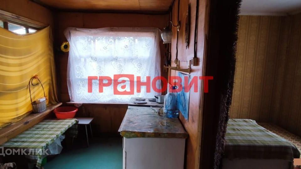 дом р-н Мошковский дачное некоммерческое товарищество Берёзка, 195 фото 3