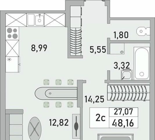 р-н Кировский дом 9/1 фото