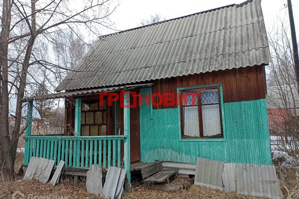 дом р-н Мошковский дачное некоммерческое товарищество Берёзка, 195 фото 7