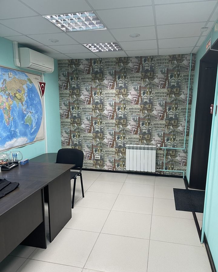 офис г Сургут р-н Центральный пр-кт Мира 4 Сургут, Тюменская область фото 6