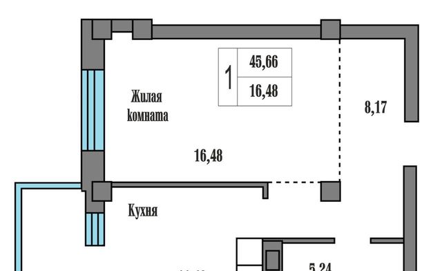 квартира р-н Ленинский фото