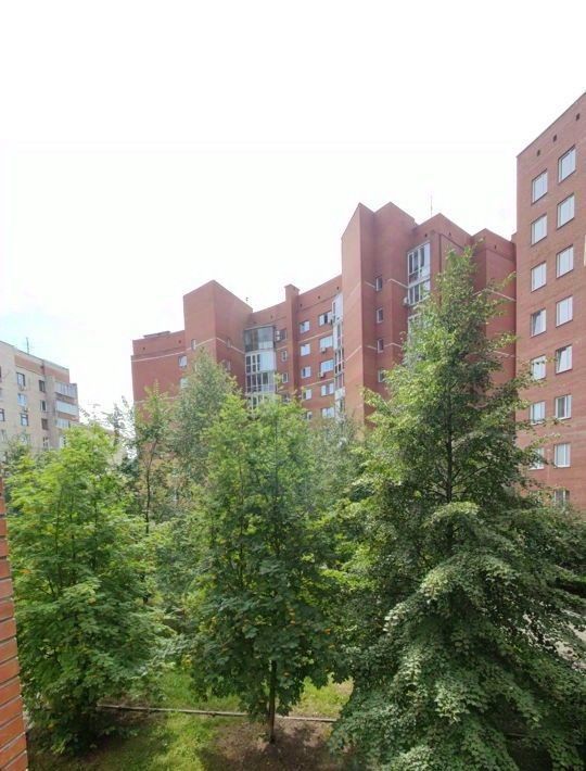 квартира г Кемерово р-н Центральный ул Терешковой 22б фото 3