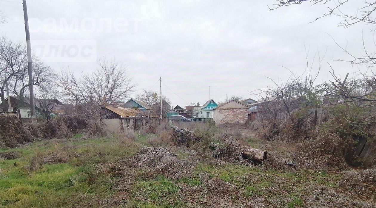 земля г Астрахань р-н Трусовский пер Харьковский 70 фото 2