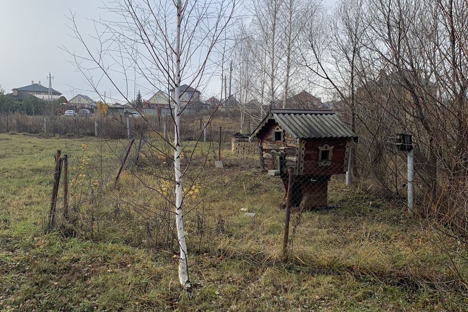 земля р-н Лямбирский с Берсеневка ул Южная фото 3