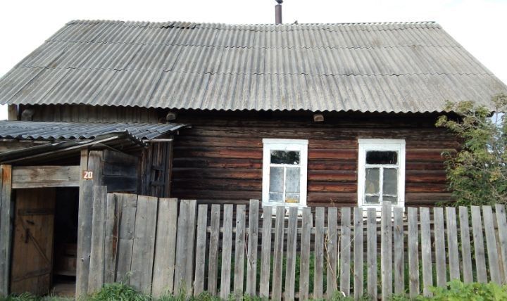 дом р-н Кудымкарский село Белоево фото 1