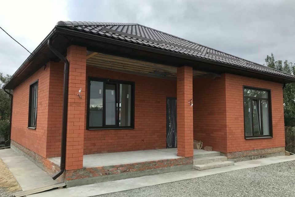 дом г Армавир городской округ Армавир, садоводческое некоммерческое товарищество Автомобилист фото 1