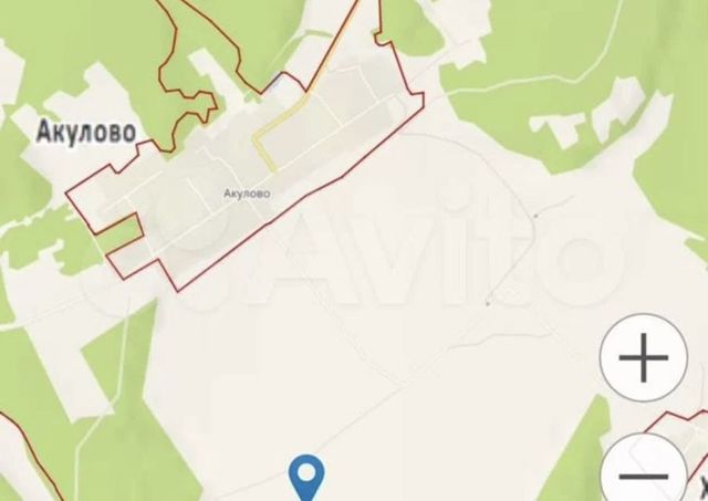 деревня Акулово фото
