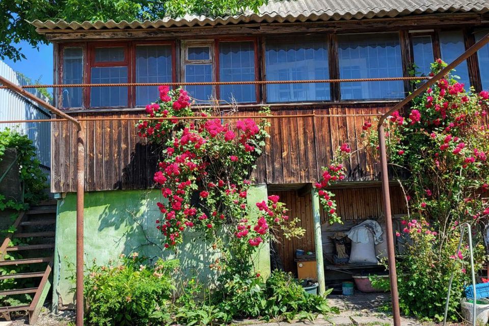 дом г Лермонтов городской округ Лермонтов, СНТ имени И. В. Мичурина фото 4