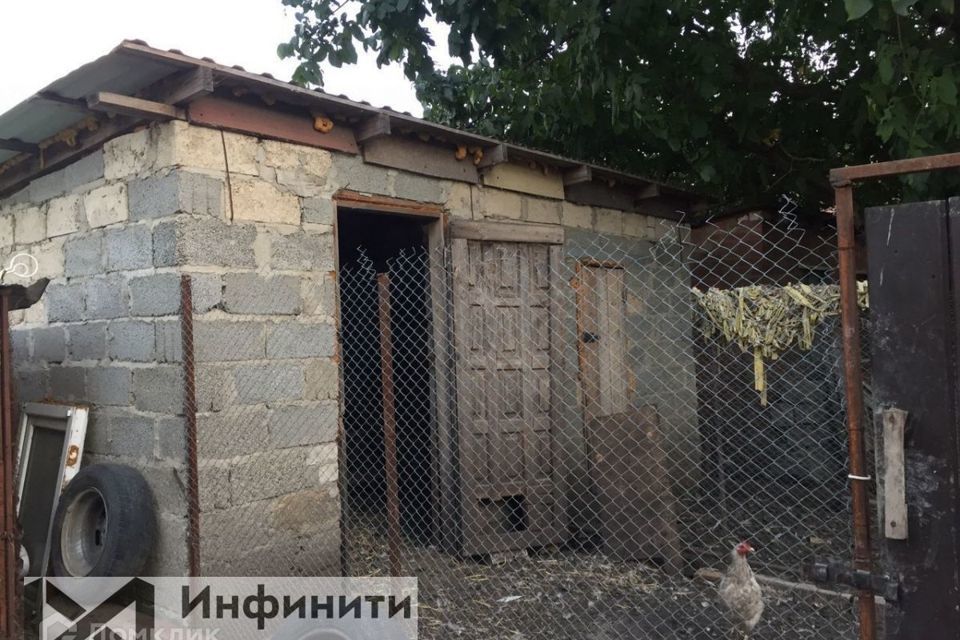 дом г Ставрополь городской округ Ставрополь, улица Пламя-4 фото 4