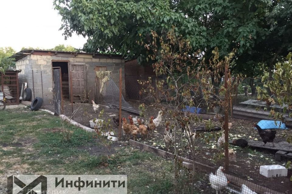 дом г Ставрополь городской округ Ставрополь, улица Пламя-4 фото 5