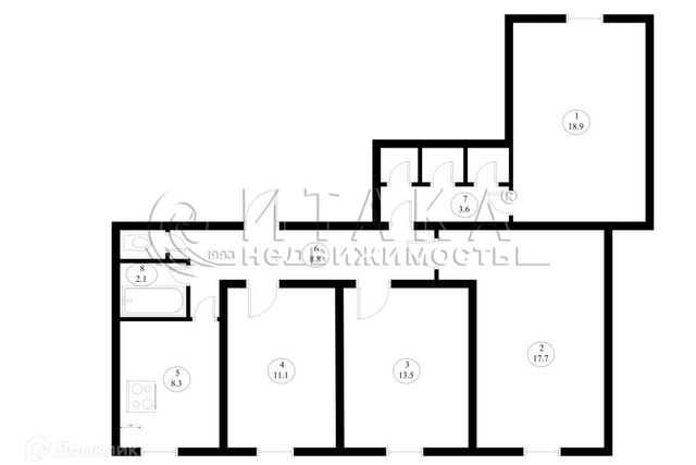 пр-кт Гражданский 108к/1 Калининский район фото