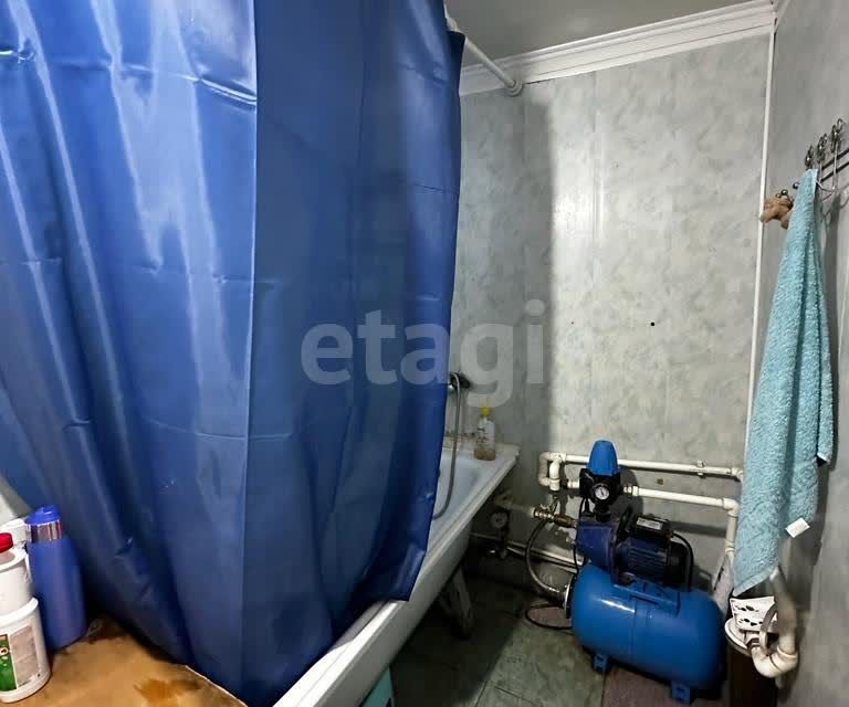 дом г Горячий Ключ ст-ца Саратовская ул Табачная городской округ Горячий Ключ фото 7